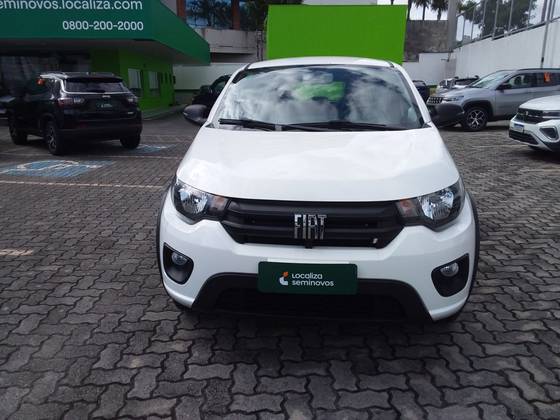 FIAT MOBI 1.0 EVO FLEX LIKE. MANUAL FIAT MOBI 1.0 EVO FLEX LIKE. MANUAL